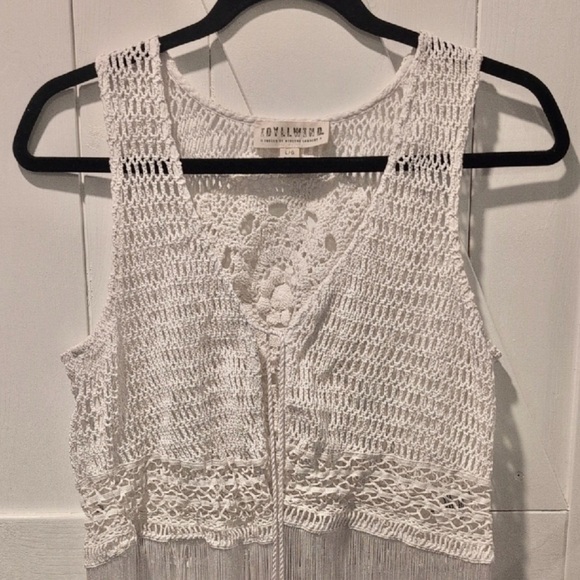 Idyllwind by Miranda Lambert Fringe Vest - Picture 2 of 8